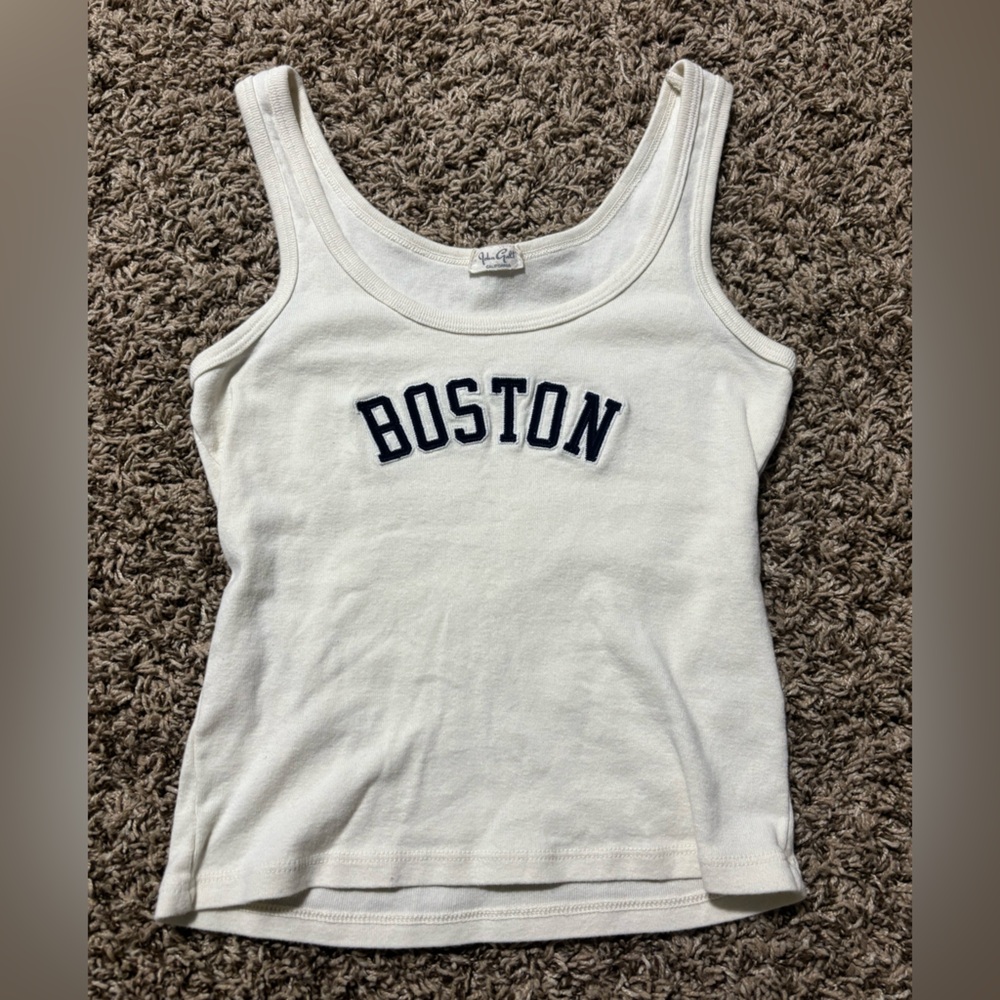 Brandy j gault tank!